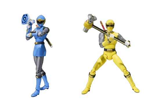 Omega Ranger Sound Patrol Power Rangers SPD Action Figure Complete