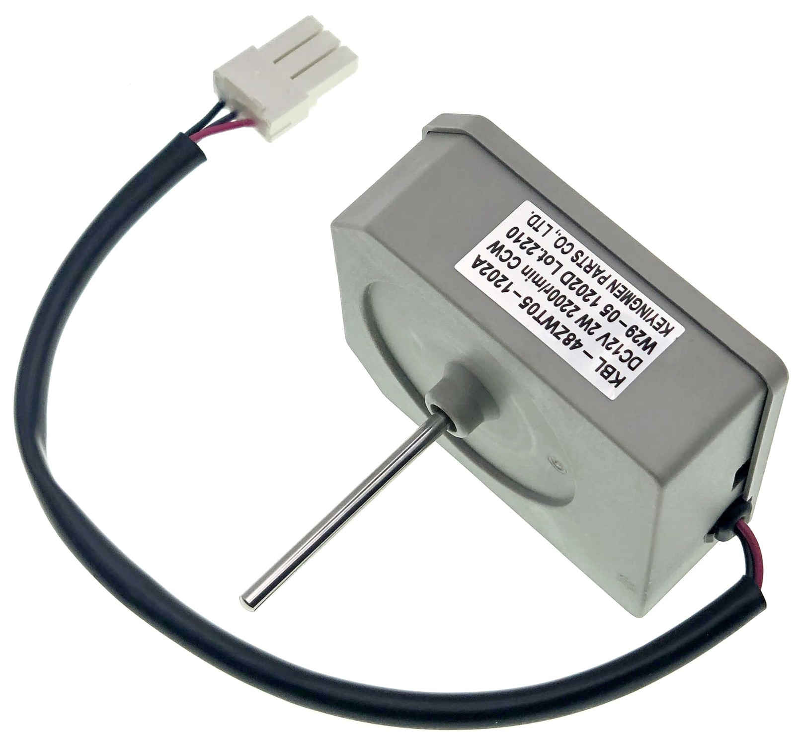 KBL-48ZWT05-1202A Refrigerator Fan Motor Reverse Rotary Motor for Omar Refrig...