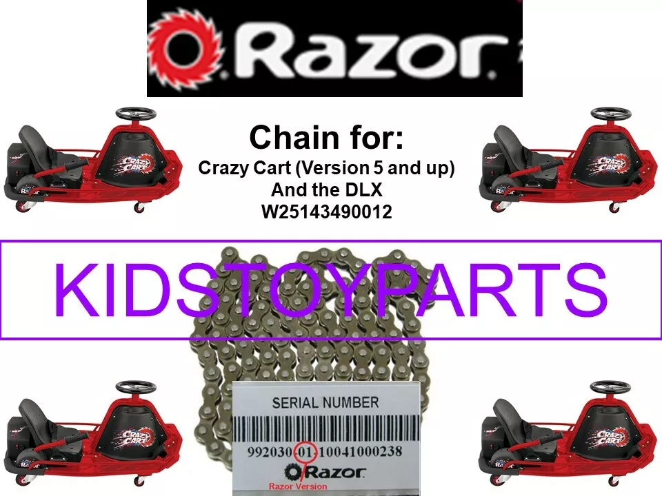 Crazy Cart XL - Razor