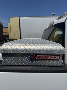 Weather Guard Tool Box 124-0-01