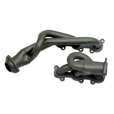 JBA Headers Headers Cat4ward Stainless Steel Natural Fits 3.4L Kit 2032S