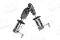 Schliesszylindersatz FÜR Skoda Felicia I Kombi (6U5) - AIC 53347