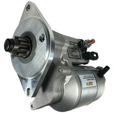 New Wosp Starter Fits 1962-1967 Mg 1100 Mgb 3 Synchro Gearbox Mga 1.1l L4