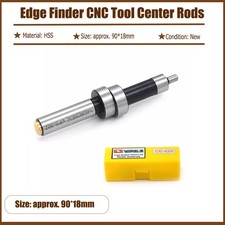 CNC Edge Finder High-Precision Center Rods Edge Minute Bar Milling Machine Tool