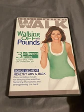 Leslie Sansone : Walking Off The Pounds - 3 Different Miles (DVD, 2015)