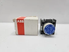 ABB TP 180DA TIMER BLOCK 10-180S