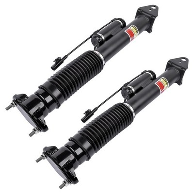2x Hinten Stoßdämpfer mit ADS 1663200500 Für Benz GLE M-Klasse ML400 W166 4matic