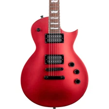 ESP LTD EC-256 Electric Guitar Candy Apple Red Satin