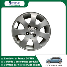 Jantes Citroen C2