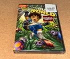 NEW & SEALED Go Diego Go: It's a Bug's World DVD 2008 Nickelodeon