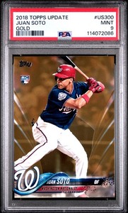 Juan Soto Rookie Card Psa 10 | eBay