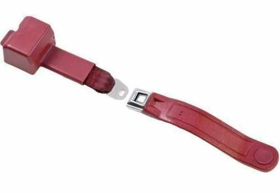 Seat Belt for Freightliner Columbia 120 Left or Right Non Air Ride 20" Cable - Image 3 of 4