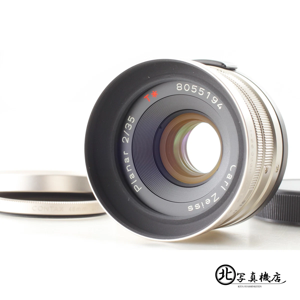 ZEISS Planar T* 35mm Focal f/2 Camera Lenses for sale - eBay
