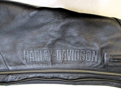 HARLEY-DAVIDSON　[98100-16VM]　レザーチャップス XLサイズ　アメリカン Harley-Davidson® Men's Deluxe Leather Chap – House of Harley®