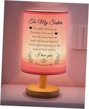 Birthday Gifts for Sister, Sister Birthday Gifts, Unique Sister Gifts Sister04