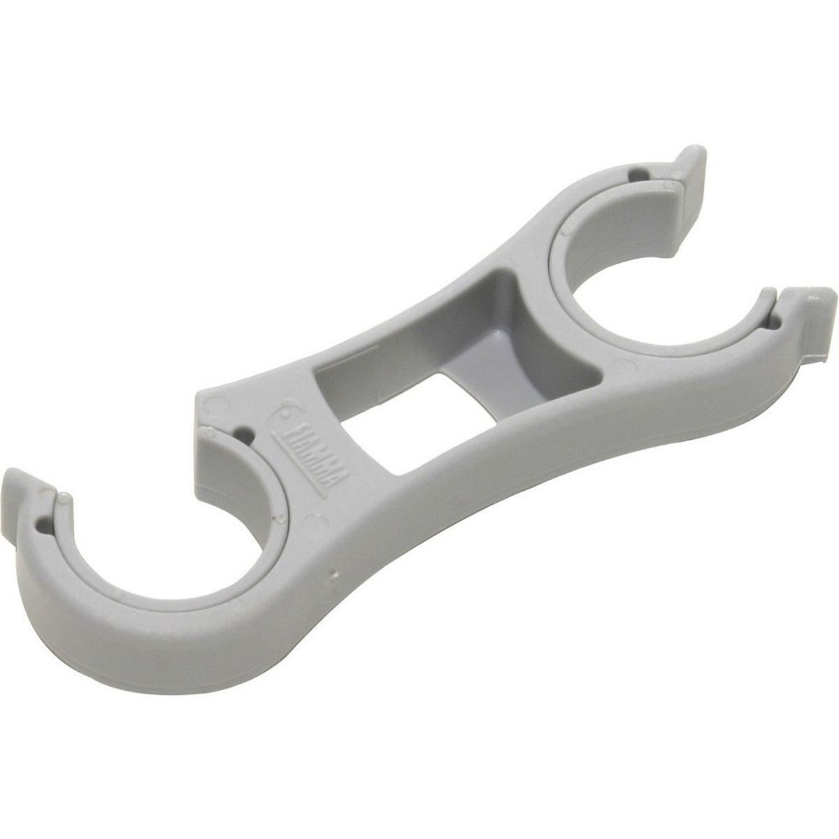 Fiamma Rack Holder Clip System For Carry Bike Carrier Grey Replacement Spare