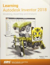 Learning Autodesk Inventor 2018