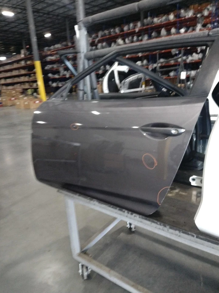 Conjunto de puerta delantera izquierda usado se adapta a: Hyundai Veloster 2015 techo de metal sin s Foto 2 de 4