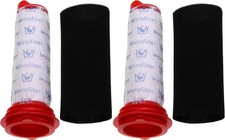 2x Ersatzfilter f&uuml;r Bosch Athlet, waschbar