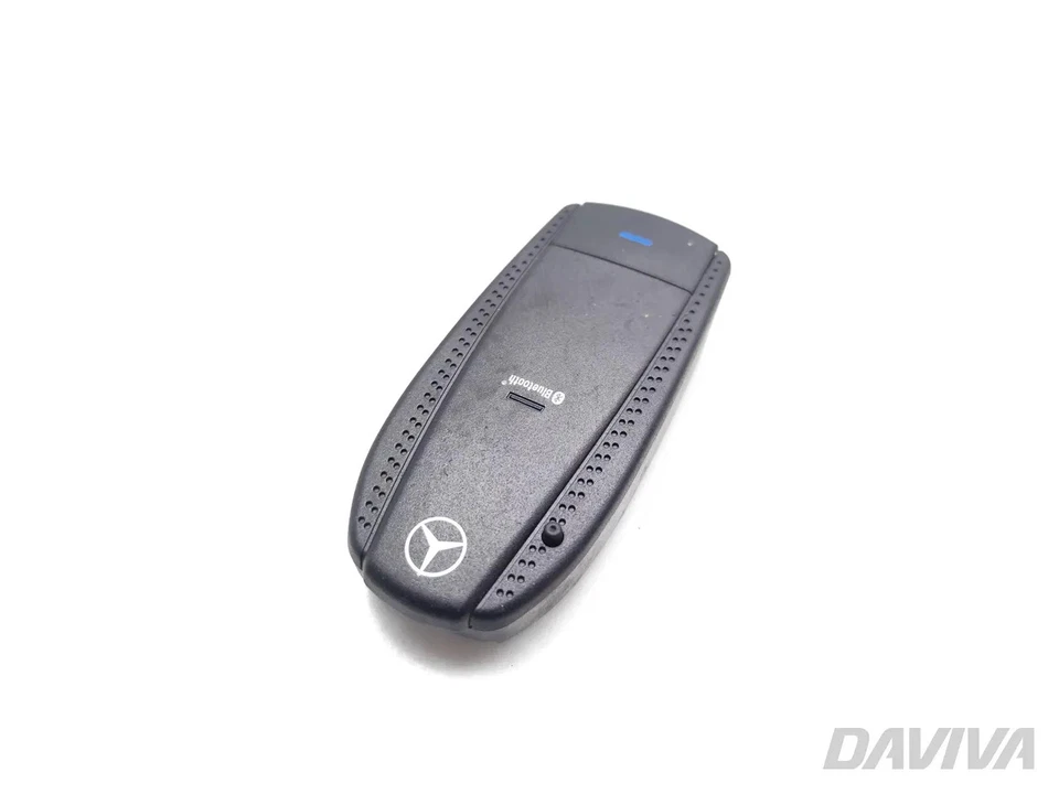 Mercedes-Benz CLK Unité de module de commande Bluetooth CLK 320 CDI Diesel 2006 - Immagine 2 di 4
