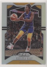 2020 Panini Prizm WNBA Silver Prizm Chelsea Gray #72 0i7n