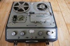 Ferrograph  Series Six   Vintage Reel to Reel Tape Recorder