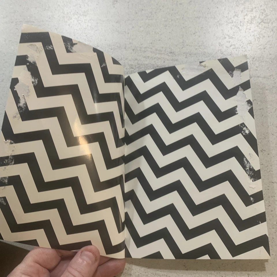 Twin Peaks Fire Walk With Me Dvd   SO RARE OOP R2UK DISC LOVELY THICK BOOKLET 18 - Image 4 of 4