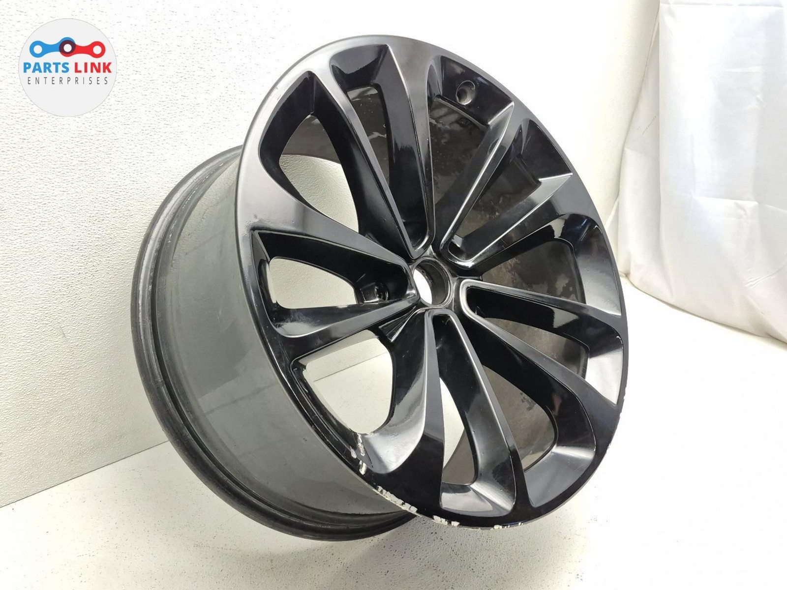 Bentley Bentayga Speed 2016-2025 Left Wheel Black