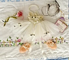 NABCO 1991 Muffy Vanderbear “Paw De Deux “& “The Ballet Recital”