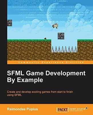 SFML Game Development by Example Buch Packt Pub Ltd
