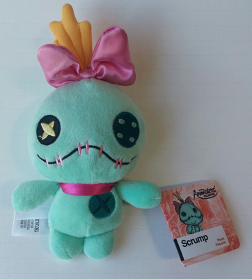 DISNEY STORE ANIMATOR LILO & STICH 8