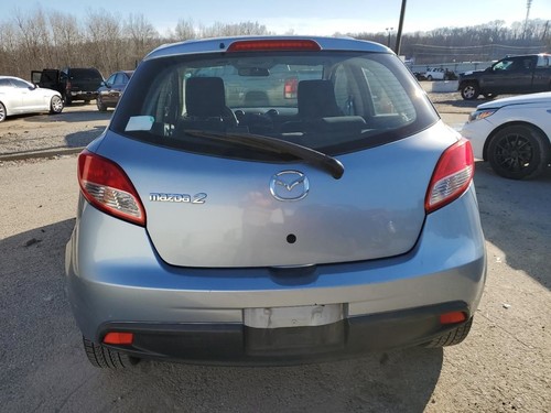 AC Compressor Fits 13-14 MAZDA 2 4752891 - Picture 6 of 12