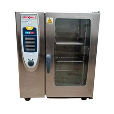 Rational 10 Grid Combi Oven