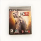 WWE'12 (Sony PlayStation 3, 2011)