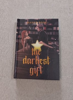 The Darkest Gift By Maree Rose Sinful Obsessions Special Edition New