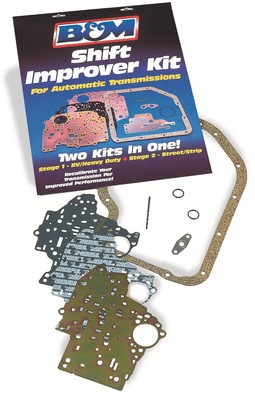 B&M 50262 Shift Improver Kit C4 Transmissions