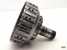 2011 BMW 335i 335xi E90 E92 ZF GA6HP19Z Drum B Sun Gear Shaft Assembly 