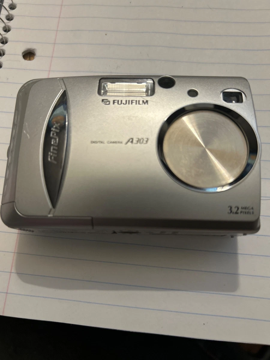 Fujifilm FinePix A303 Digital Cameras for Sale | Shop New & Used