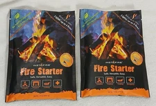 InstaFire Granulated Fire Stater All Natural Eco-Friendly Fireplace Campfire (2)