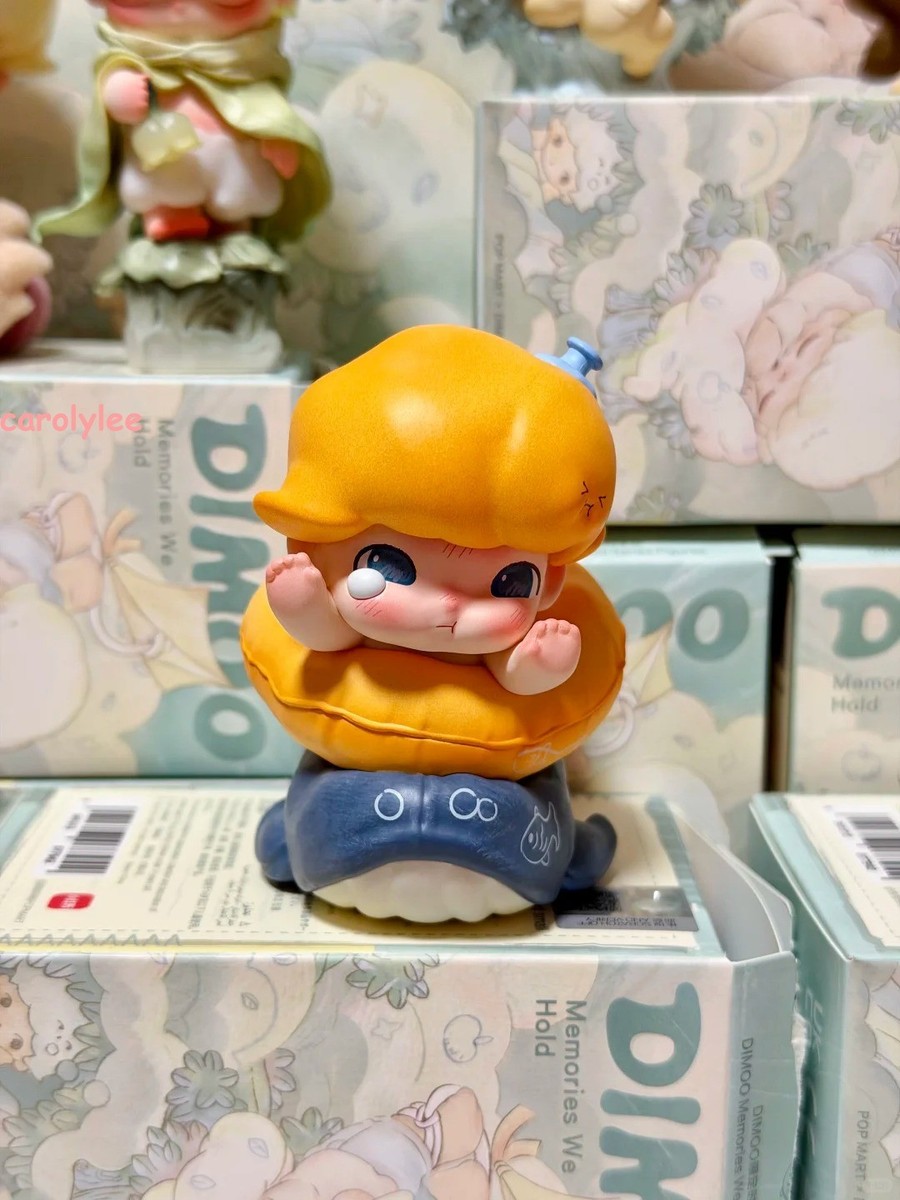 DIMOO Memories We Hold Series Authentic Confirmed Blind Box