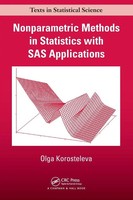 Nonparametric Methods In Statistics With Sas Applications | Olga Korosteleva