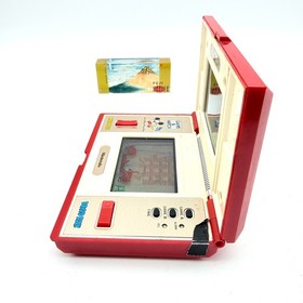 Nintendo Game & Watch Mickey & Donald Multi Screen Console Japan