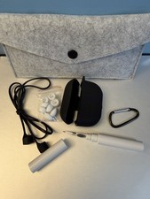 AirPods Cleaning and Storage Kit Case Cleaning Brush Earbuds Cleaning Pen Set
