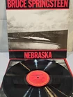 BRUCE SPRINGSTEEN Nebraska LP 1982 1st Press Columbia TC38358 RARE NM-VINYL