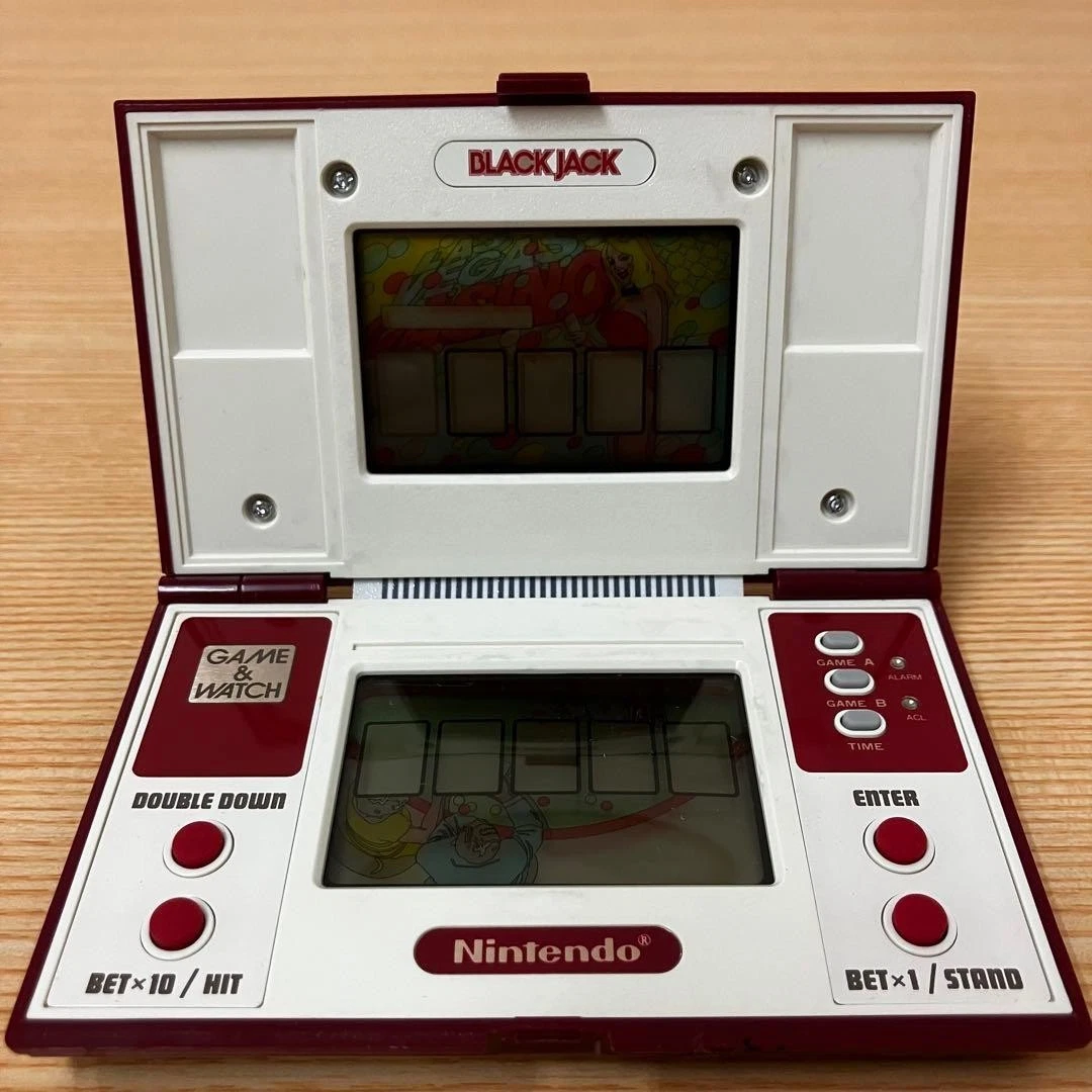 Blackjack Watch Electronic Games for sale - eBay