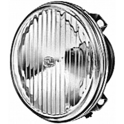 HELLA GENUINE 1K2140166-001 RIGHT MAIN HEADLIGHT ORIGINAL FACTORY PART TRADE