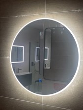 Saneux Ex Display Electric Mirror (CUSTOMER COLLECTION ONLY)