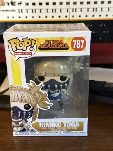Funko Pop! Vinyl: My Hero Academia - Himiko Toga #787