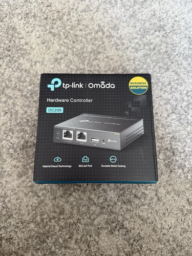 Contrôleur cloud TP-LINK Omada OC200 v1.0