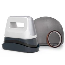 Hat Press, Mini Hat Heat Press Machine for Caps & Patches, Portable Handheld ...